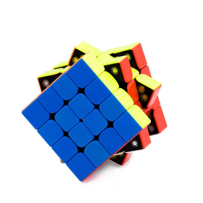 GAN 460 4x4 Magnetic Rubik Kocka