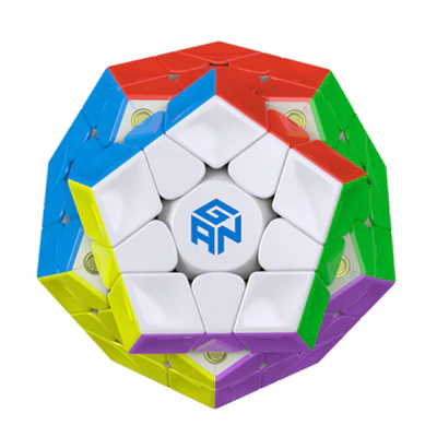 GAN Megaminx Magnetic Cube