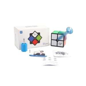 GuoGuan Xinghen TSM 2x2 Cube (Magnetic)