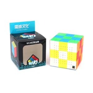 MFJS MeiLong 10x10 Rubik Kocka
