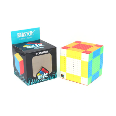 MFJS MeiLong 12x12 Rubik Kocka