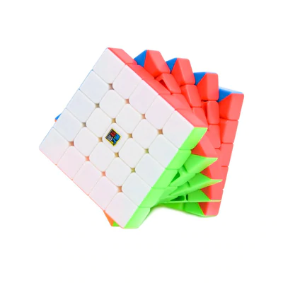 MFJS MeiLong 5x5 Rubik Kocka