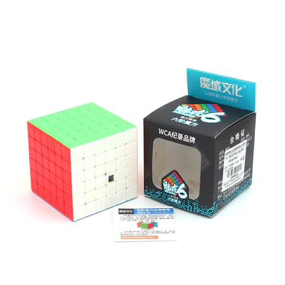 MFJS MeiLong 6x6 Rubik Kocka