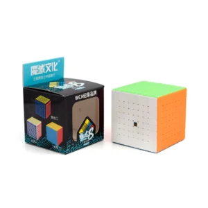 MFJS MeiLong 8x8 Stickerless Rubik Kocka