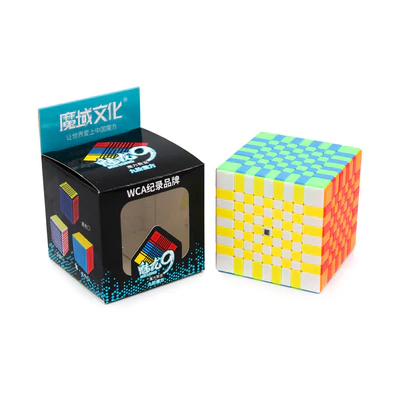 MFJS MeiLong 9x9 Rubik Kocka