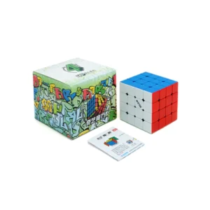QiYi MP 4x4 Magnetic Rubik Kocka