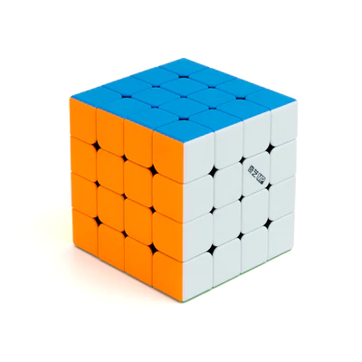 QiYi MP 4x4 Magnetic Rubik Kocka