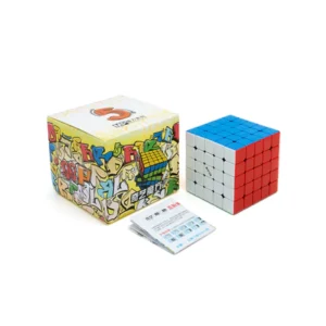 QiYi MP 5x5 Magnetic Rubik Kocka