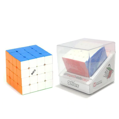 QiYi MS 4x4 Magnetic Rubik Kocka