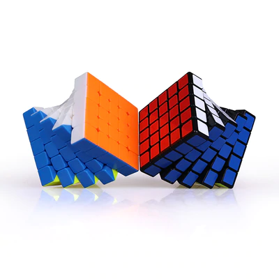 QiYi MS 5x5 Magnetic Rubik Kocka