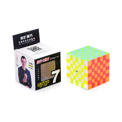 QiYi QiXing S 7x7 Rubik Kocka