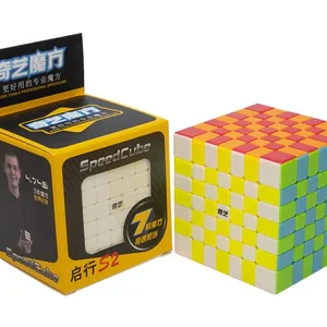 QiYi QiXing S2 7x7 Stickerless Rubik Kocka