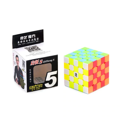 QiYi QiZheng 5x5 Rubik Kocka