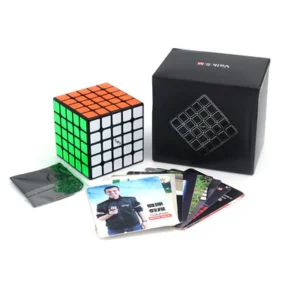 QiYi Valk 5M 5x5 Magnetic Rubik Kocka