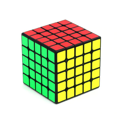 QiYi Valk 5M 5x5 Magnetic Rubik Kocka