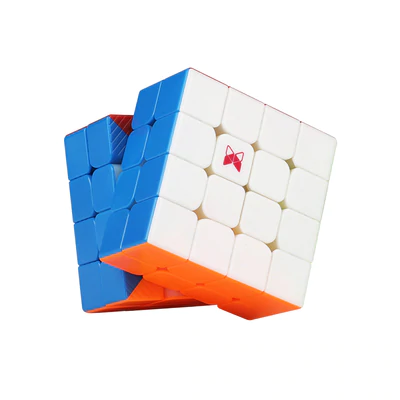 QiYi X-Man Ambition Magnetic 4x4 Rubik Kocka