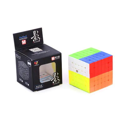 QiYi X-Man Shadow M 6x6 Magnetic Rubik Kocka