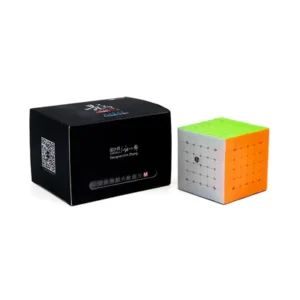 QiYi X-Man Shadow v2 M 6x6 (Magnetic) Rubik Kocka
