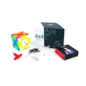 YJ MGC 4x4 Magnetic Rubik Kocka