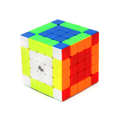 YJ MGC 5x5 Magnetic Rubik Kocka