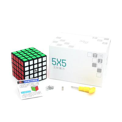 YJ MGC 5x5 Magnetic Rubik Kocka