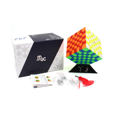 YJ MGC 7x7 (Magnetic) Rubik Kocka