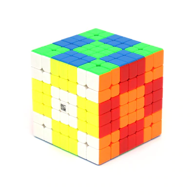 YJ YuFu v2 M 7x7 Magnetic Rubik Kocka