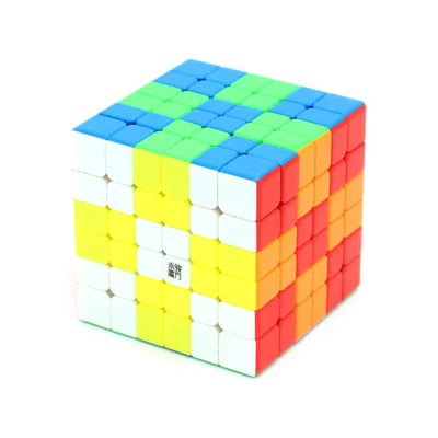 YJ YuShi v2 M 6x6 Magnetic Rubik Kocka