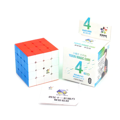 YuXin Black Kylin v2 4x4 Rubik Kocka
