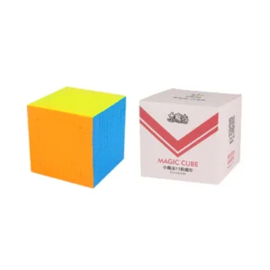 YuXin Little Magic 11x11 Stickerless Rubik Kocka