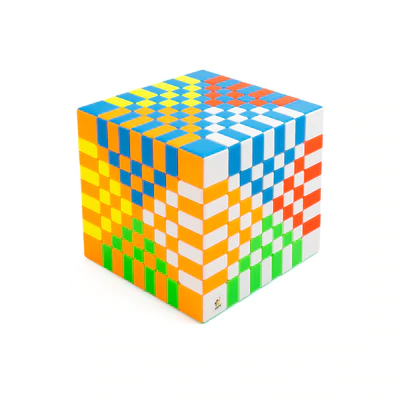 YuXin Little Magic 9x9 Rubik Kocka