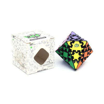 LanLan Gear Hexagonal Dipyramid Cube (3x3)