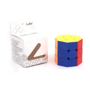 LeFun 3x3 Barrel Cube Stickerless