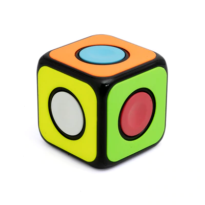 QiYi 1x1x1 Cube Spinner