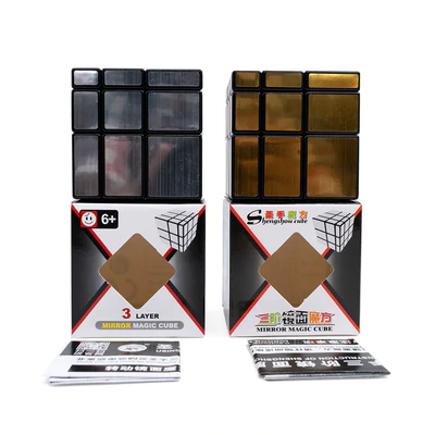 ShengShou Mirror Cube Combo set