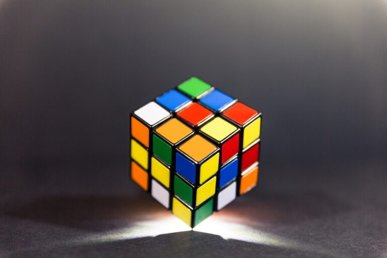 Rubik kocka érdekességek